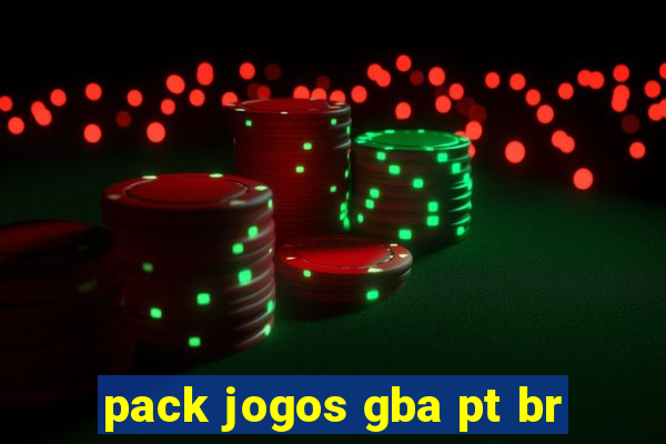 pack jogos gba pt br